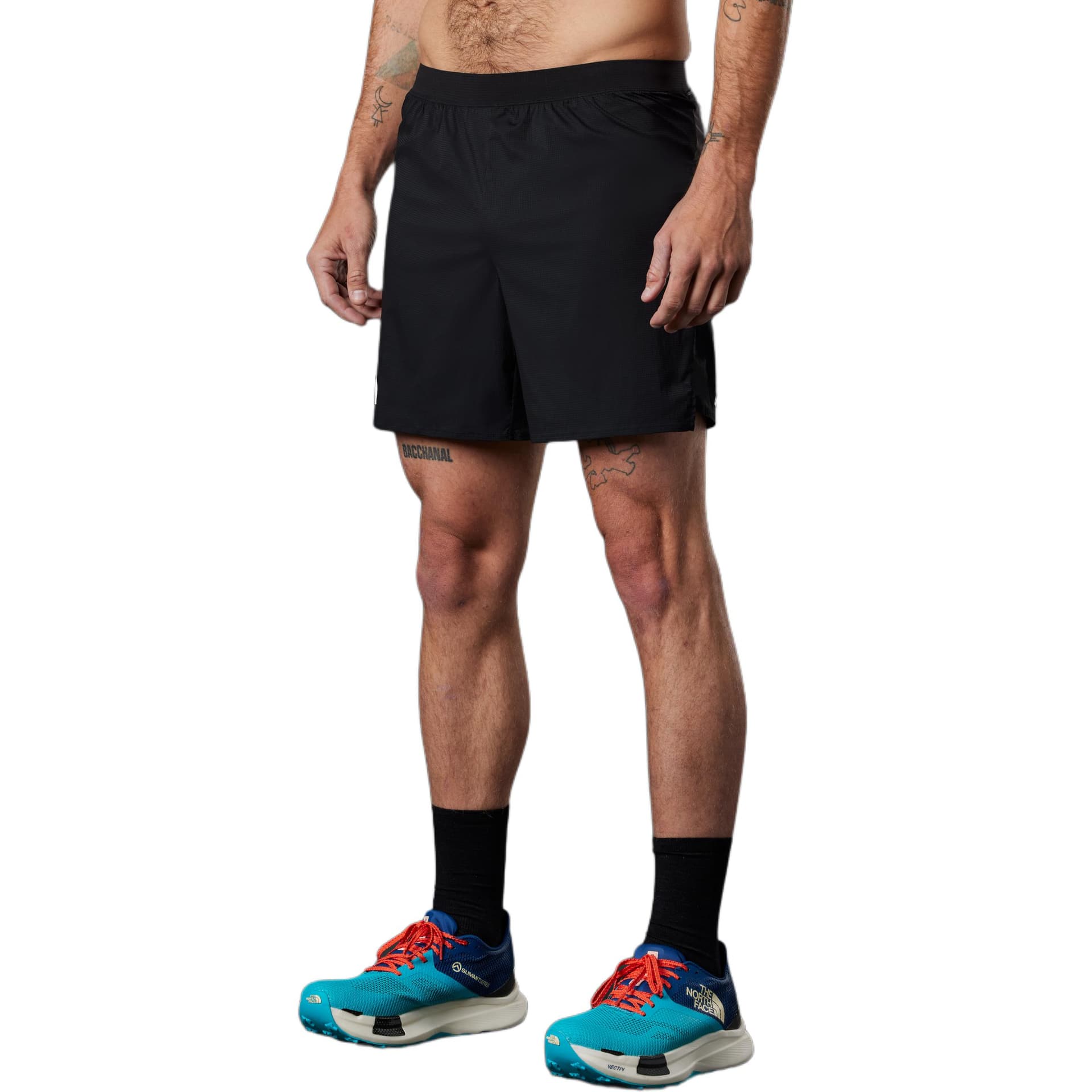 Шорты The North Face Shorts Black - изображение 3