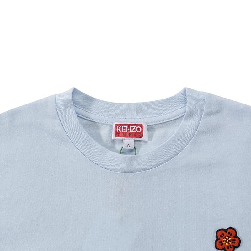 Футболка KENZO T - изображение 5