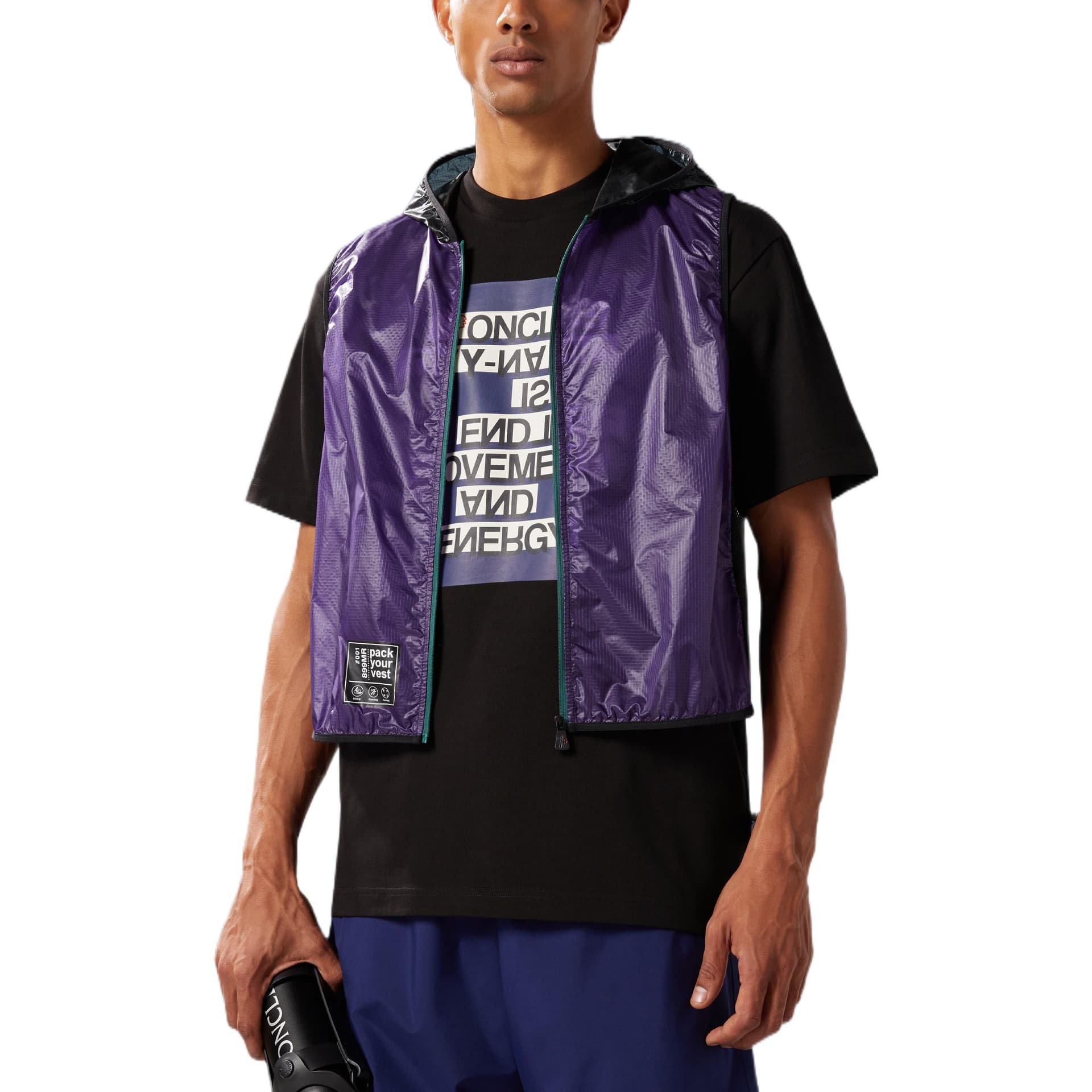 Футболка Moncler FW22 T - изображение 4