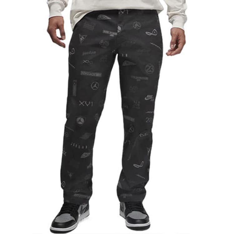 Штаны Jordan flight heritage Logo - изображение 3