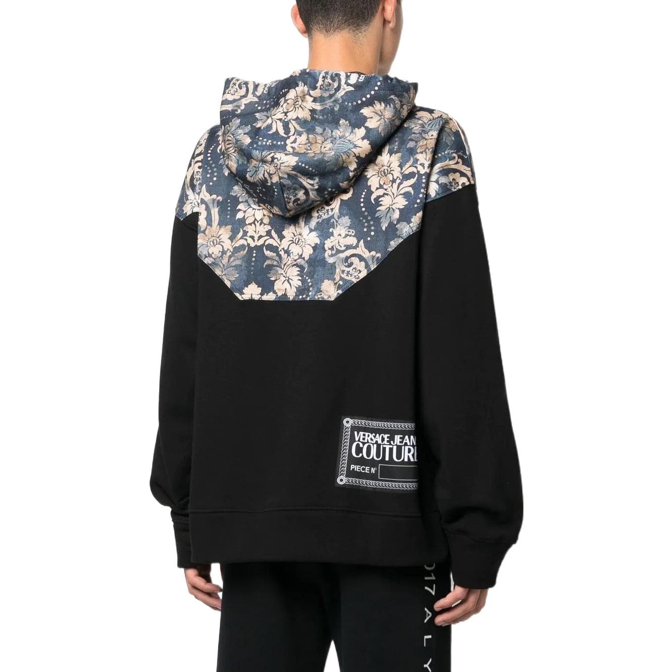Худи VERSACE JEANS COUTURE FW22 - изображение 4