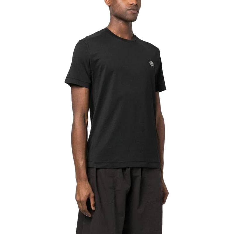 Футболка STONE ISLAND SS23 LogoT - изображение 4