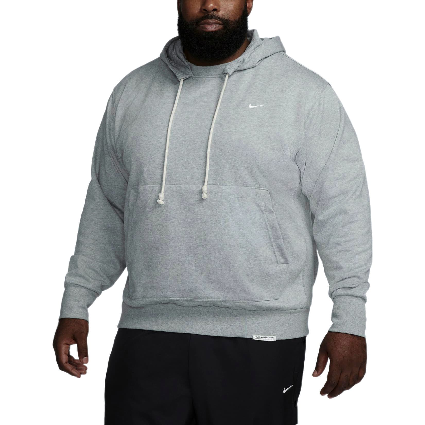 Худи Nike Dri-fits tandard Issue Logo - изображение 4