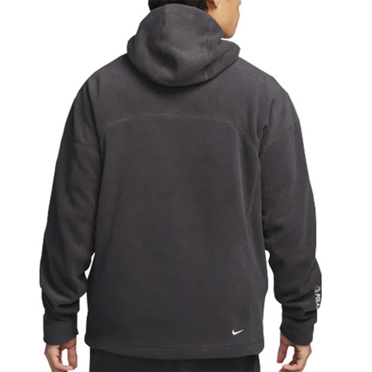 Худи Nike ACG Hoodie Coal Black - изображение 4