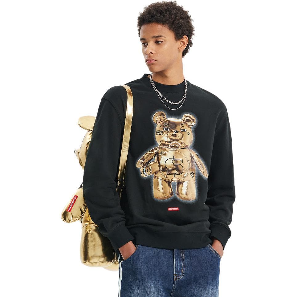 Худи SPRAYGROUND sg - изображение 4