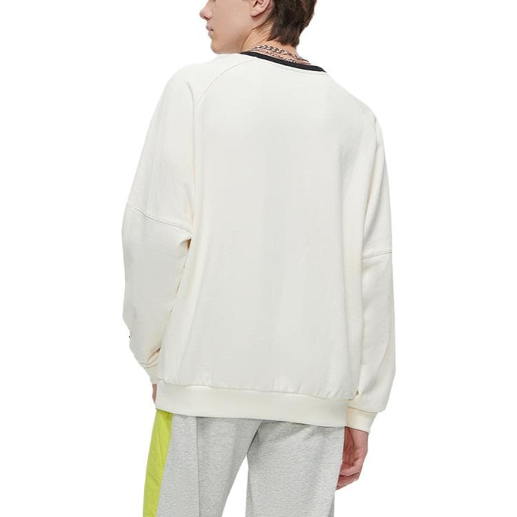 Худи FILA FUSION x BEAMS FW23 Logo - изображение 5