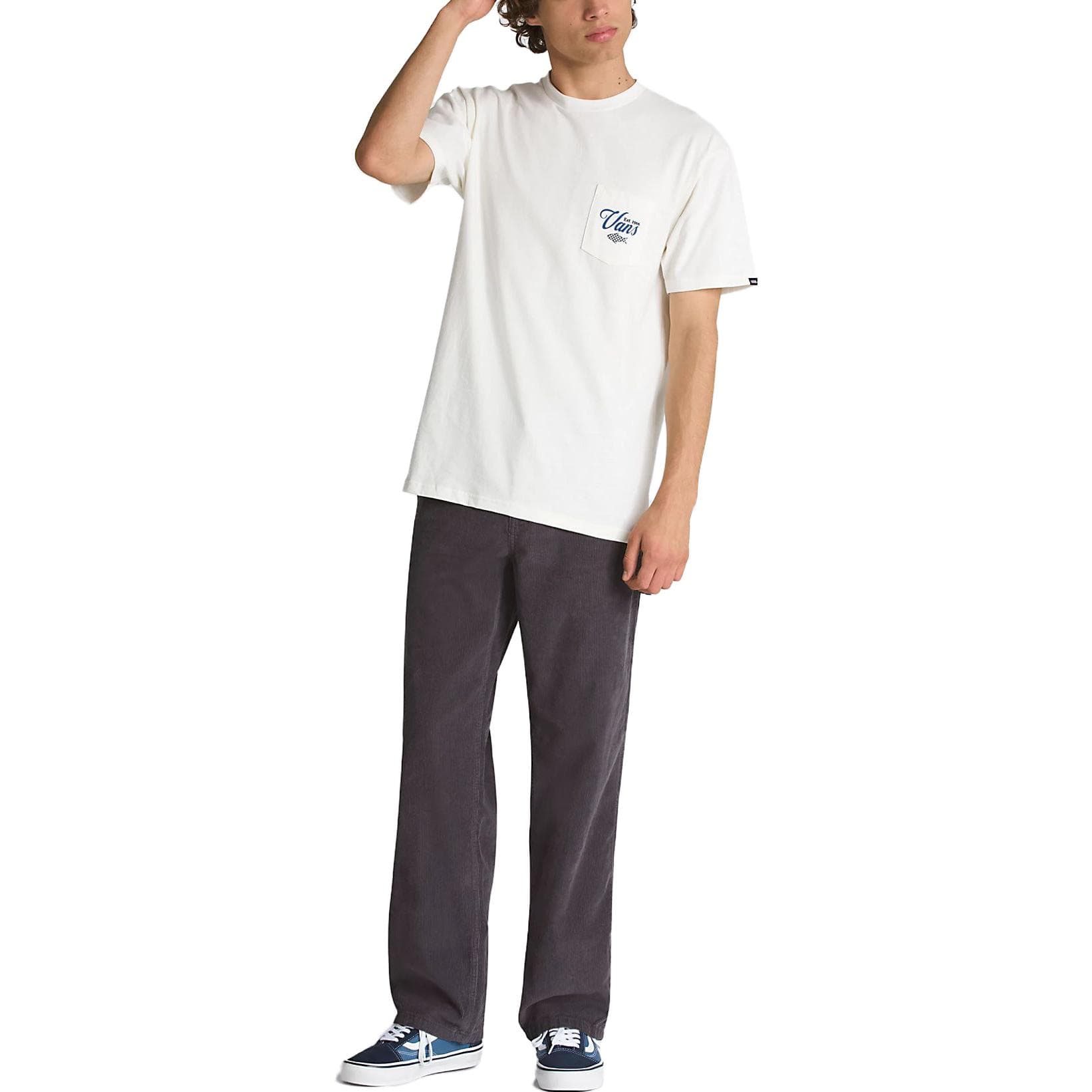 Штаны Vans Drill Chore Loose Carpenter Corduroy Pants - изображение 3