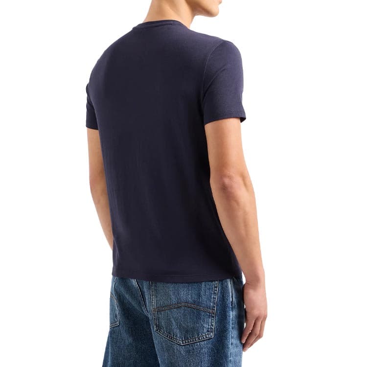 Футболка ARMANI EXCHANGE SS24 LogoT - изображение 2