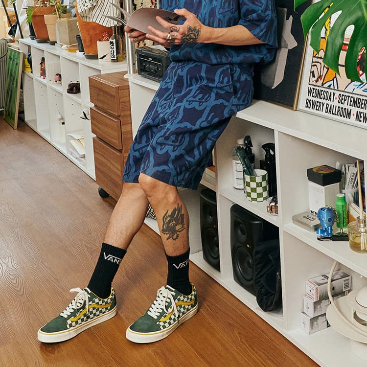 Шорты Vans x - изображение 3