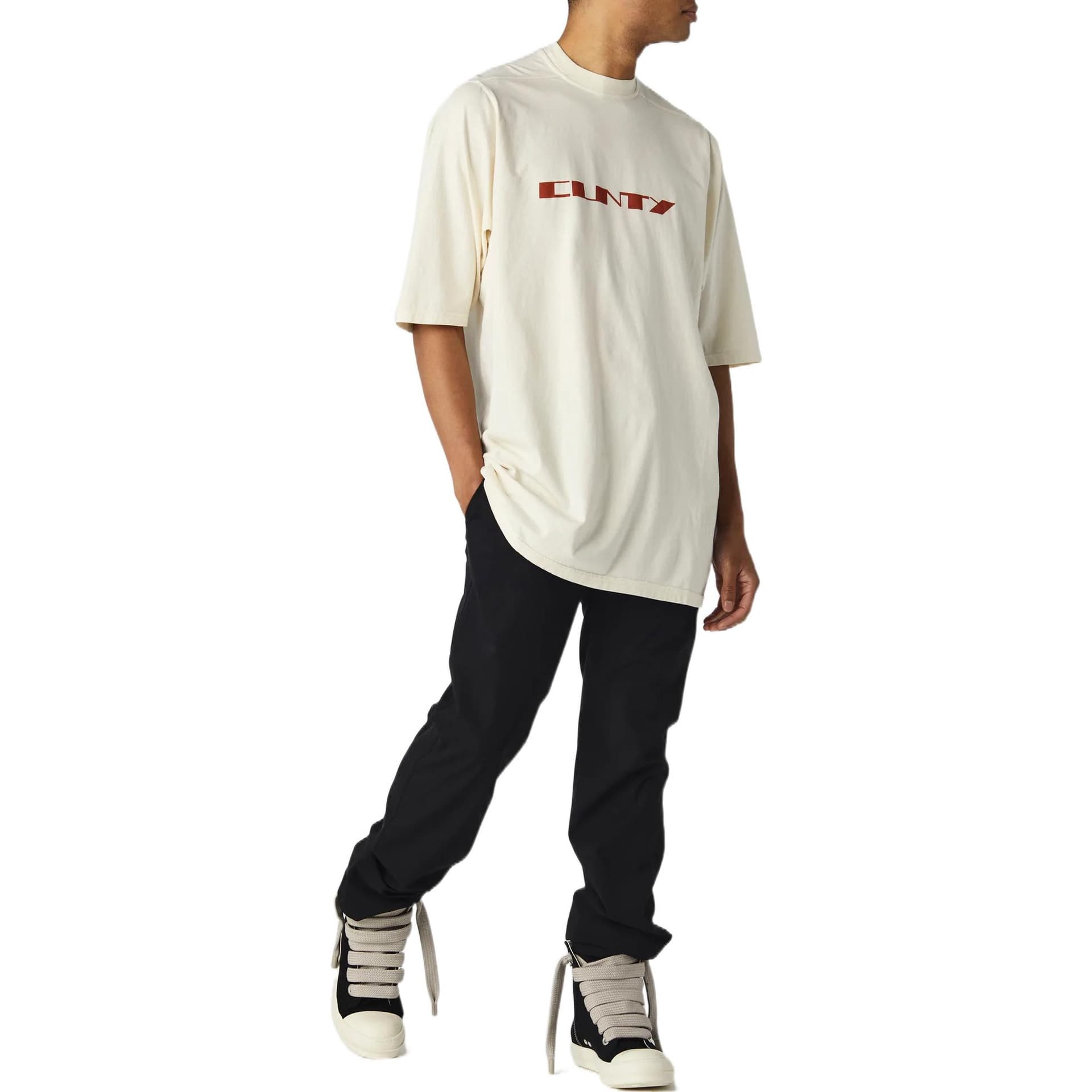 Футболка Rick Owens DRKSHDW SS22 T - изображение 3