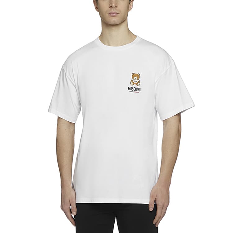 Футболка MOSCHINO SS21 T - изображение 3