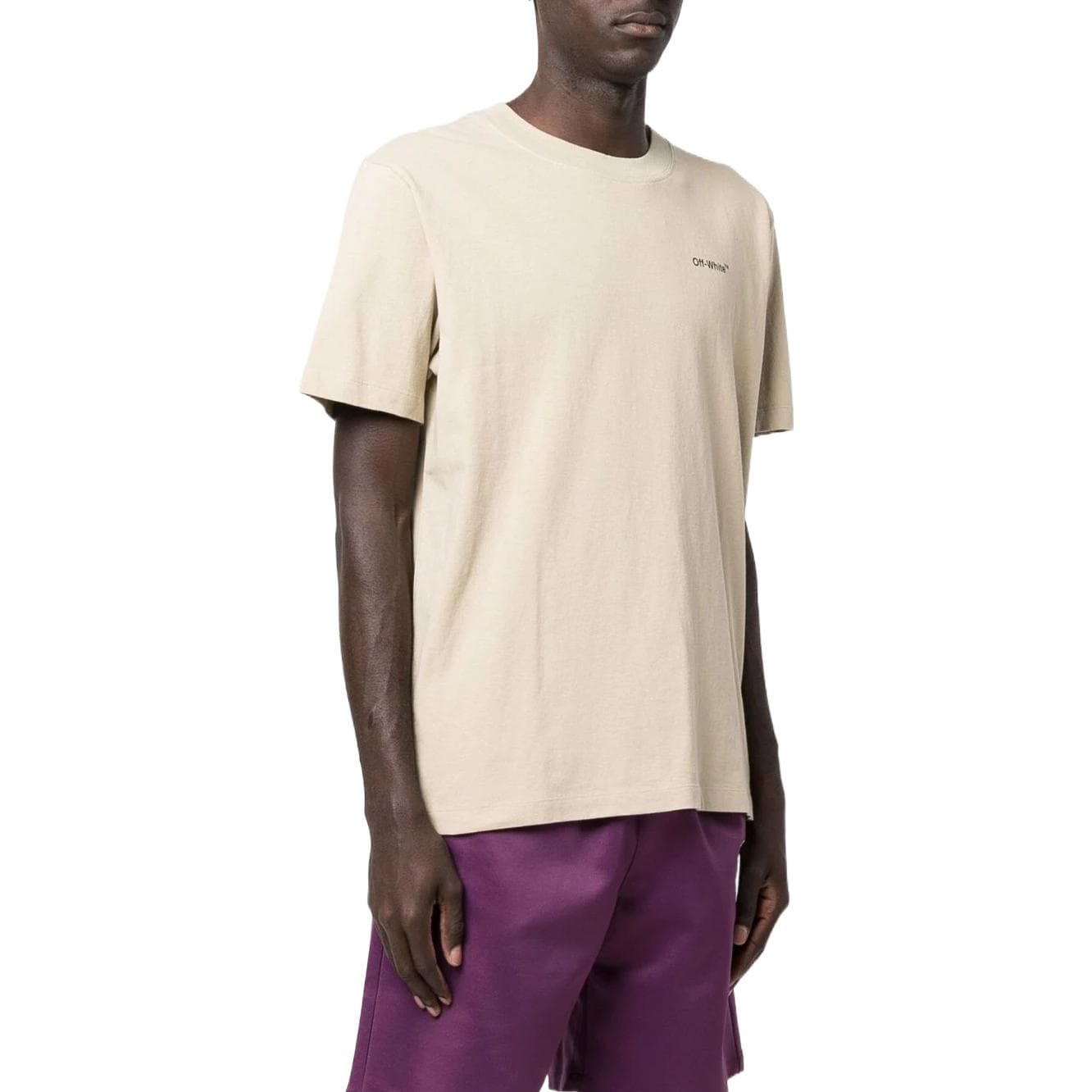 Футболка OFF-WHITE SS22 LogoT - изображение 3