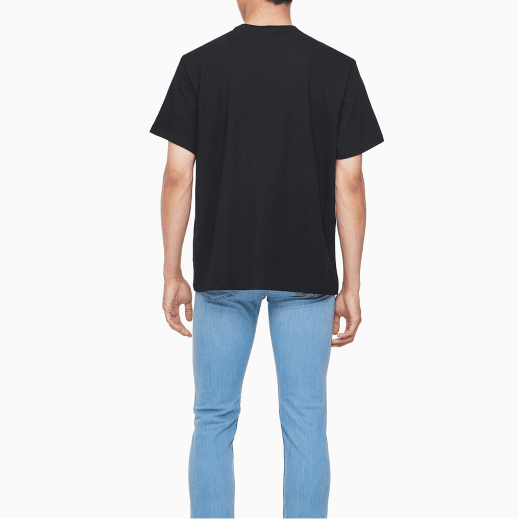 Футболка CALVIN KLEIN Jeans T - изображение 3