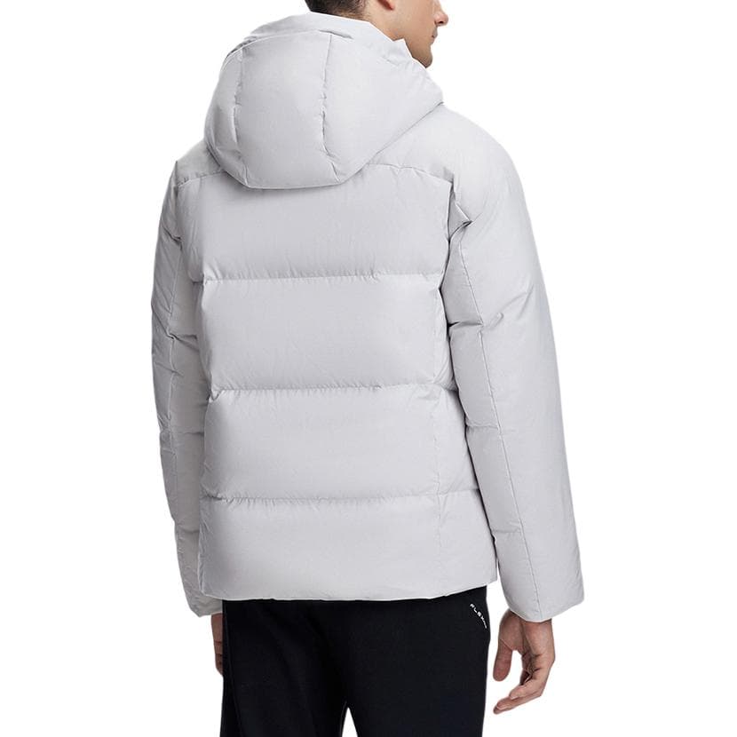 Зимняя куртка FILA 2023 - изображение 4