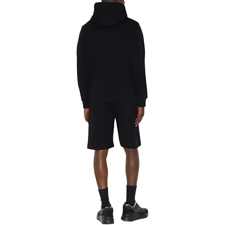 Худи Burberry FW23 Logo Hoodie Black - изображение 3