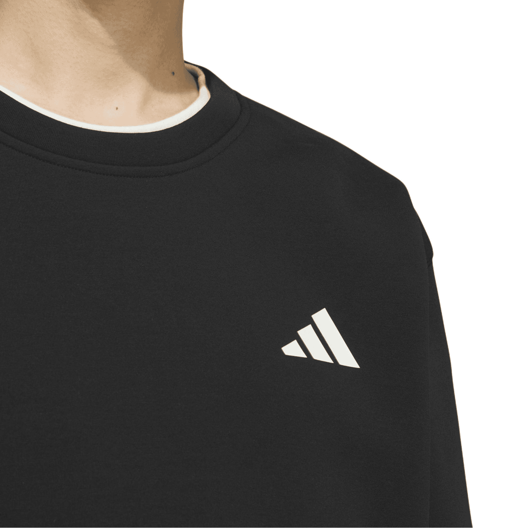 Кофта adidas FW24 Small Logo Sweatshirt Small Logo - изображение 2