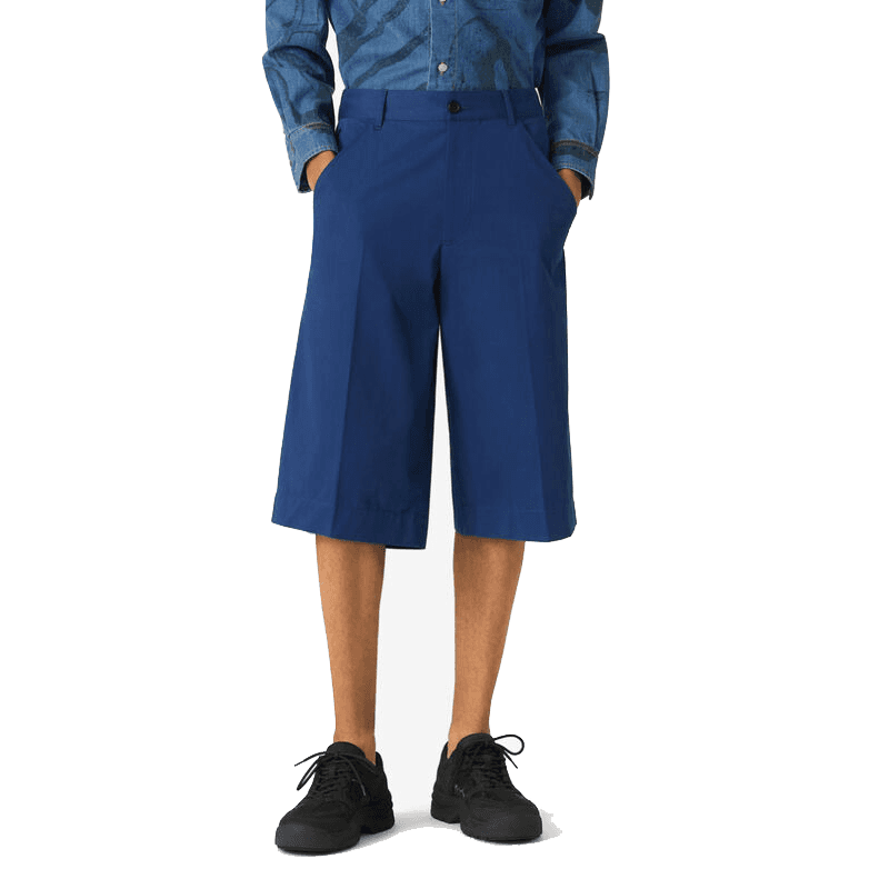Шорты KENZO Shorts Navy - изображение 4