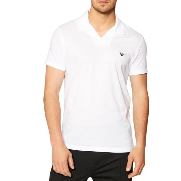 Поло EMPORIO ARMANI SS21 LogoPolo - изображение 3