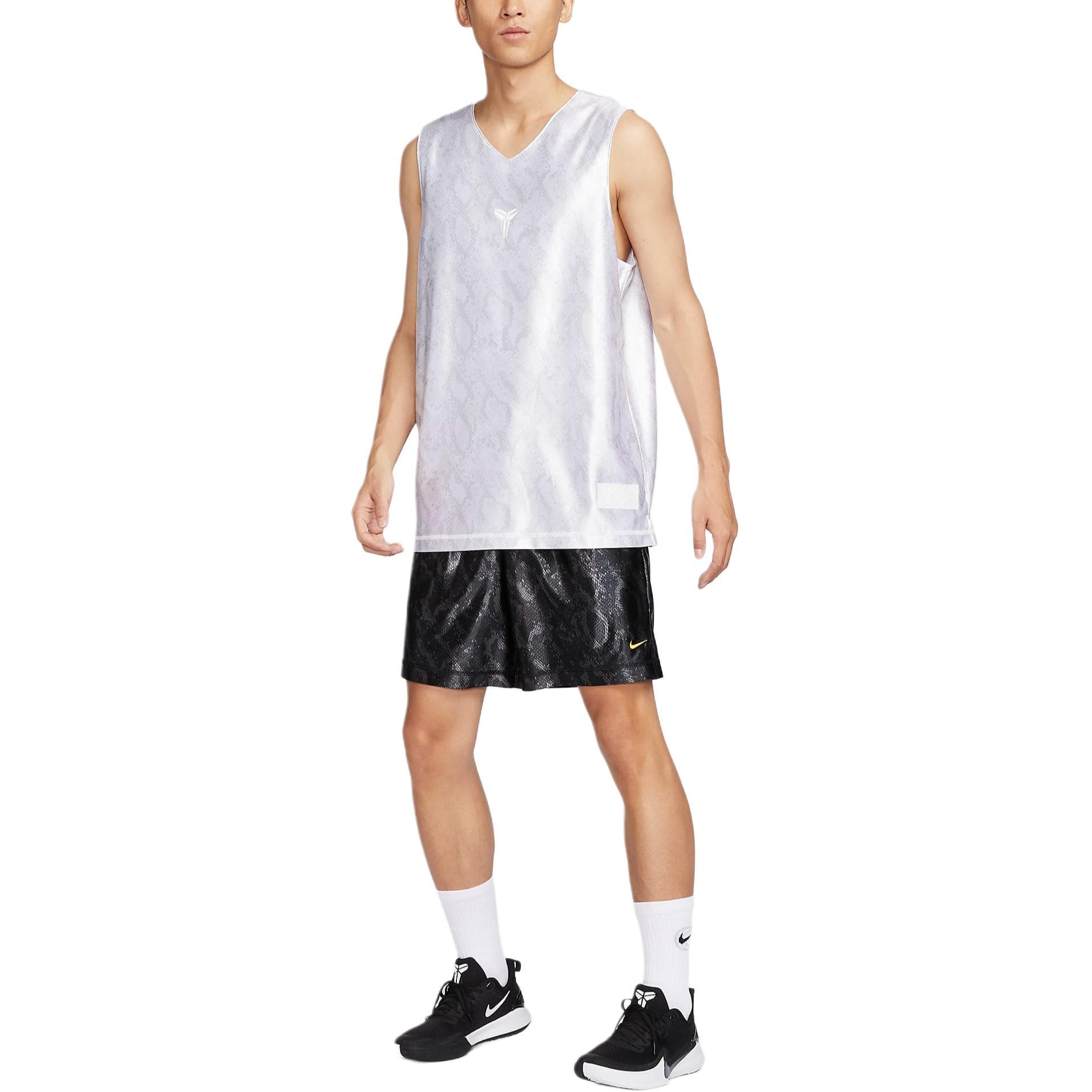 Баскетбольные шорты Nike Dri-FIT Standard Issue Kobe - изображение 5