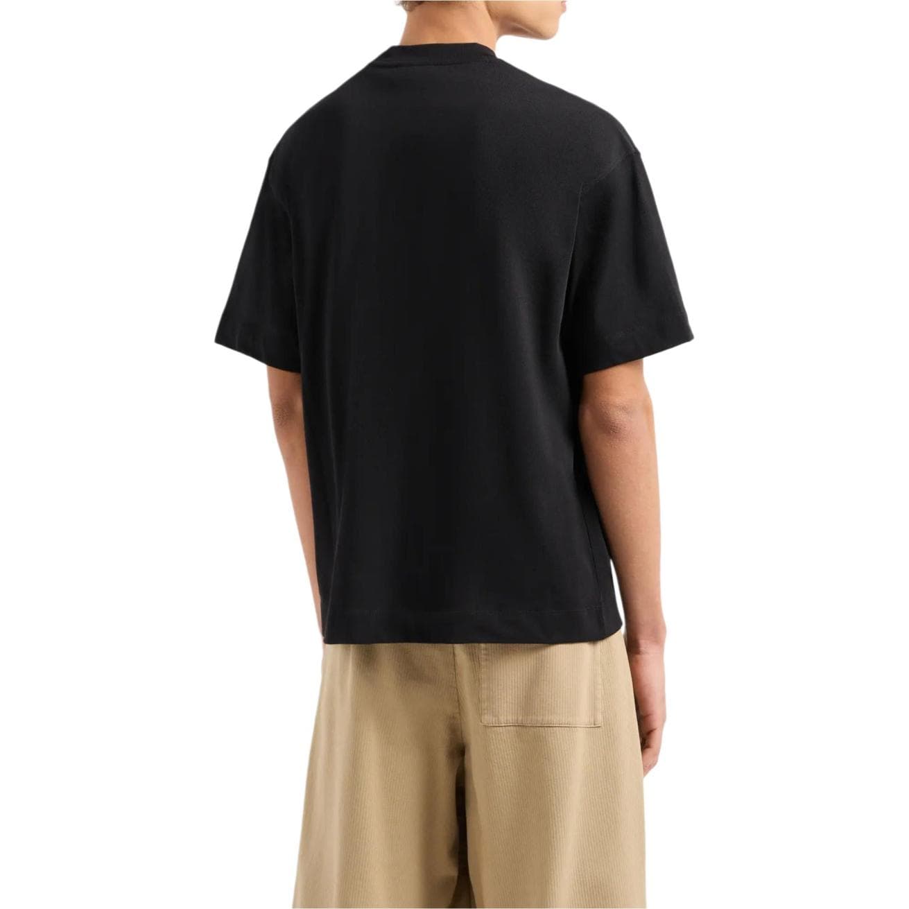 Футболка EMPORIO ARMANI T - изображение 3