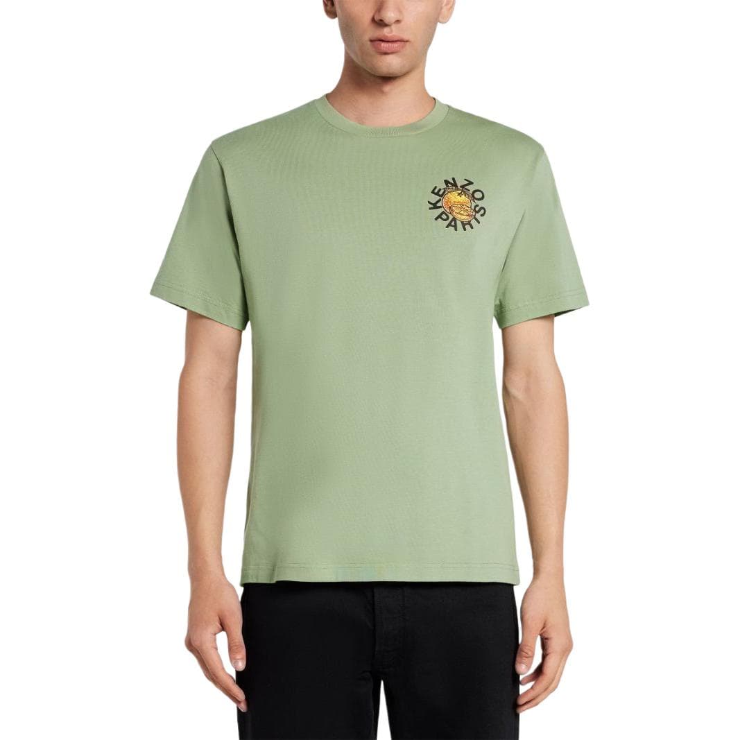 Футболка KENZO Logo SS24T - изображение 3