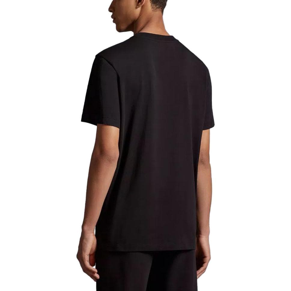 Футболка Moncler FW23 Logo T-Shirt T - изображение 3