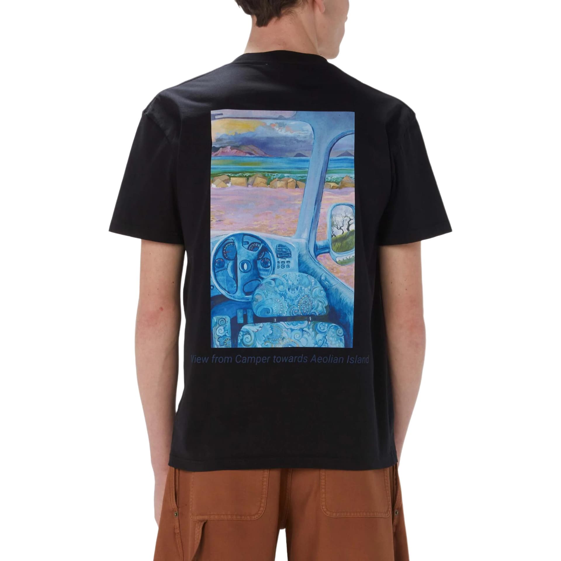Футболка JW Anderson SS24 T - изображение 3