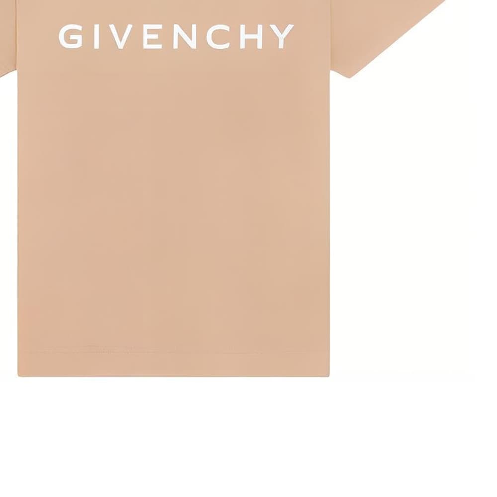 Футболка Givenchy SS23 LogoT - изображение 6