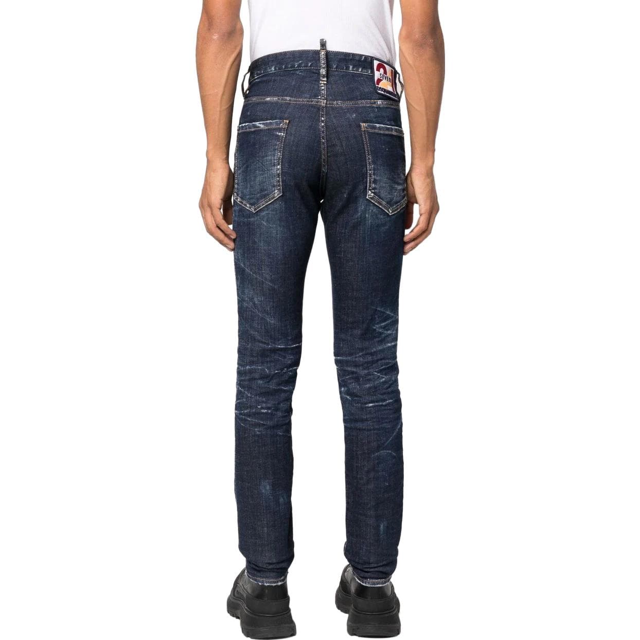 Штаны DSQUARED 2 SS23 - изображение 4