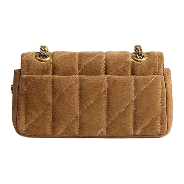 Сумка через плечо COACH Tabby 20 Brass - изображение 3