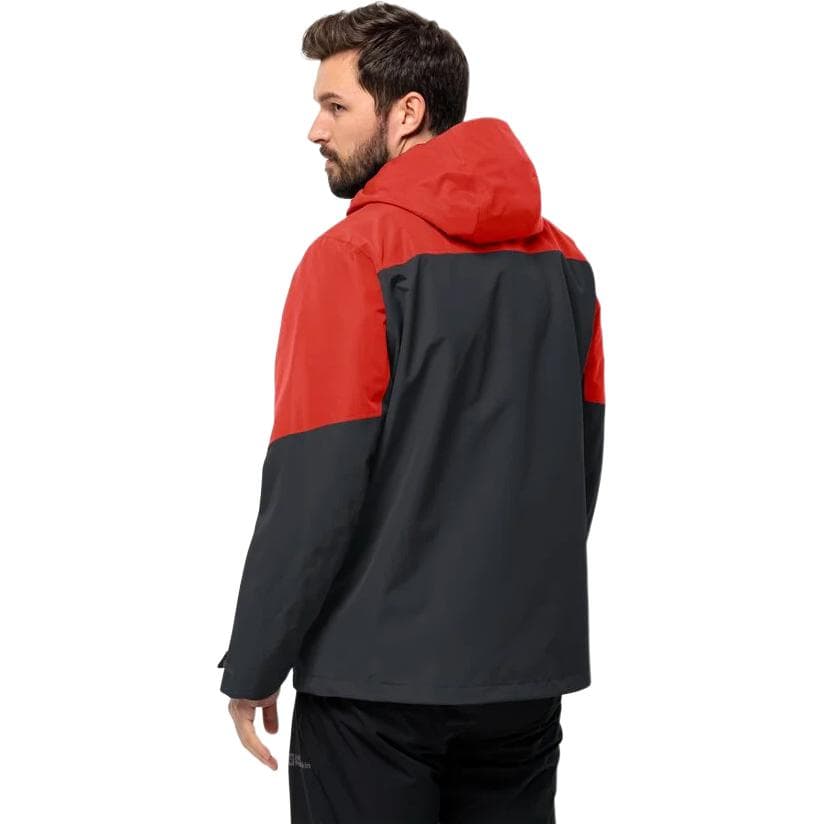 Куртка Jack Wolfskin Glaabach - изображение 3