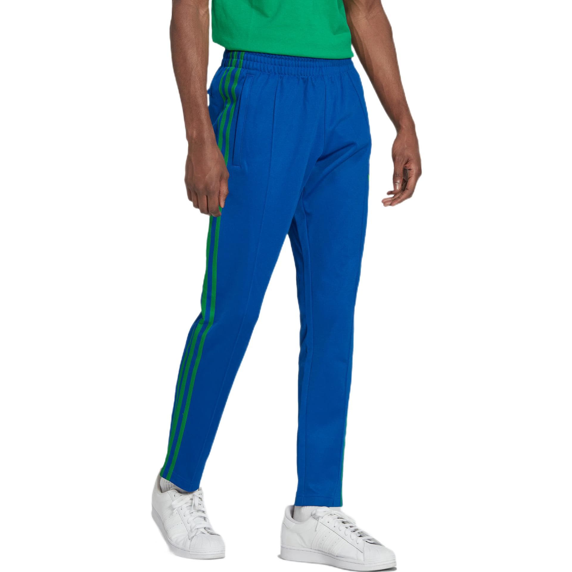Штаны adidas Originals Striped Tp - изображение 4