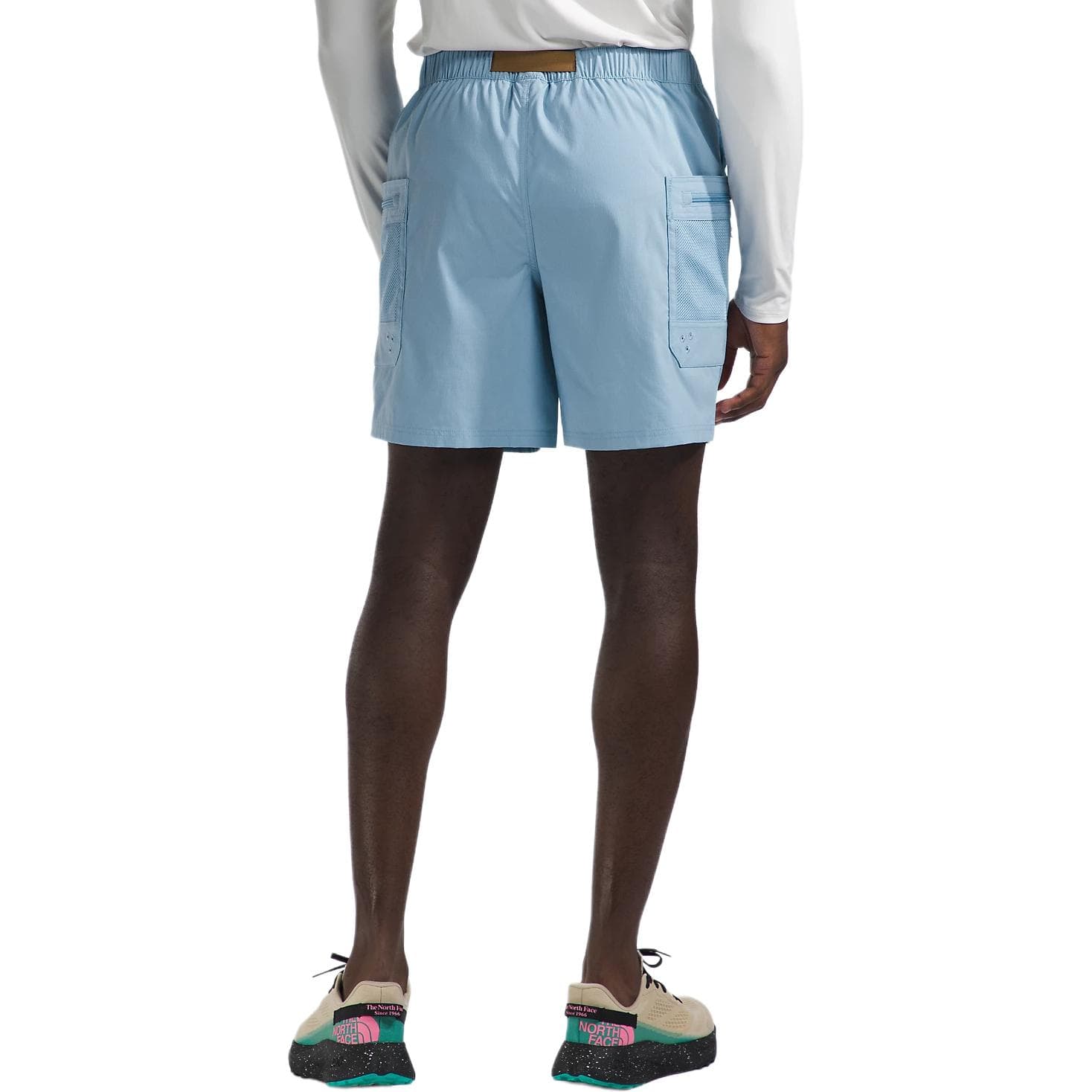 Шорты THE NORTH FACE Class V Pathfinder Belted Shorts - изображение 3