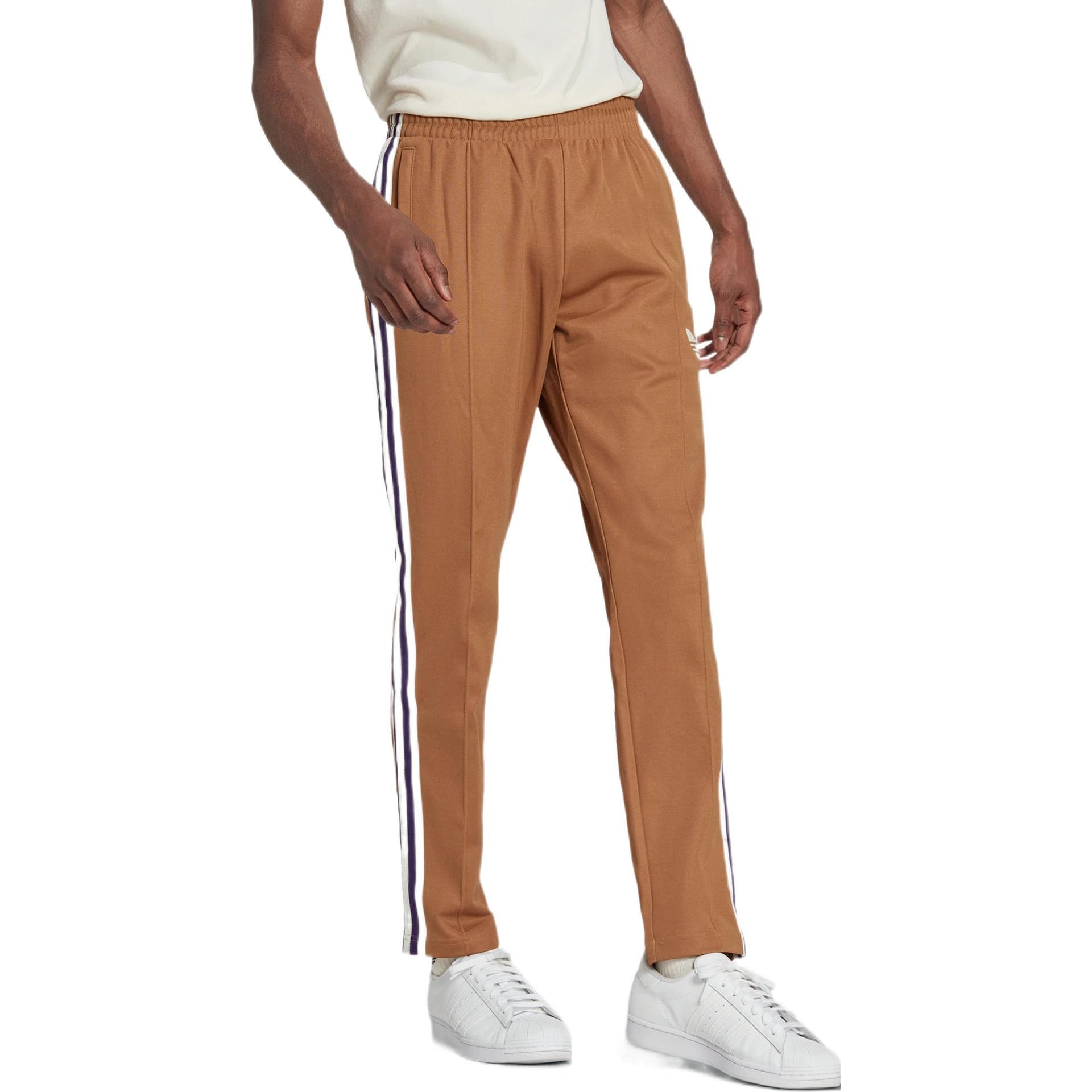 Штаны adidas originals Striped Tp Logo - изображение 4