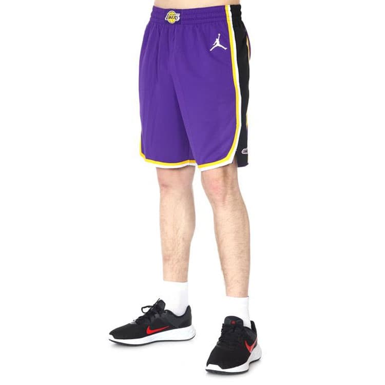 Баскетбольные шорты Jordan NBA Statement Edition Shorts - изображение 5