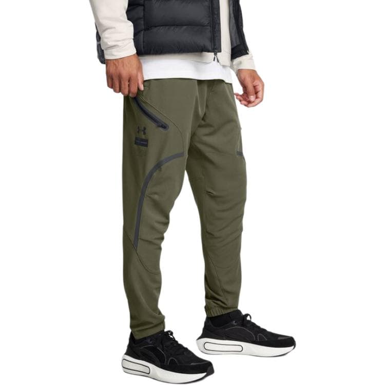 Штаны Under Armour UA Unstoppable logo - изображение 3