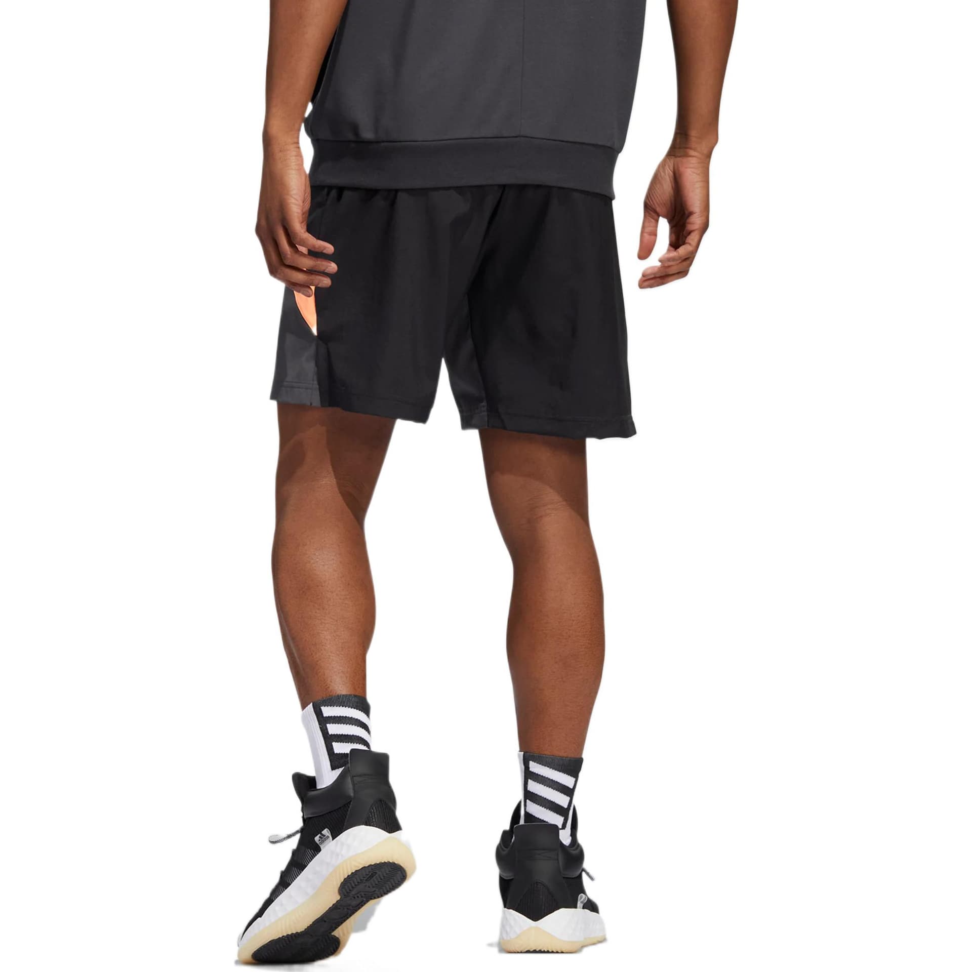 Шорты adidas Galaxy Short Logo - изображение 2