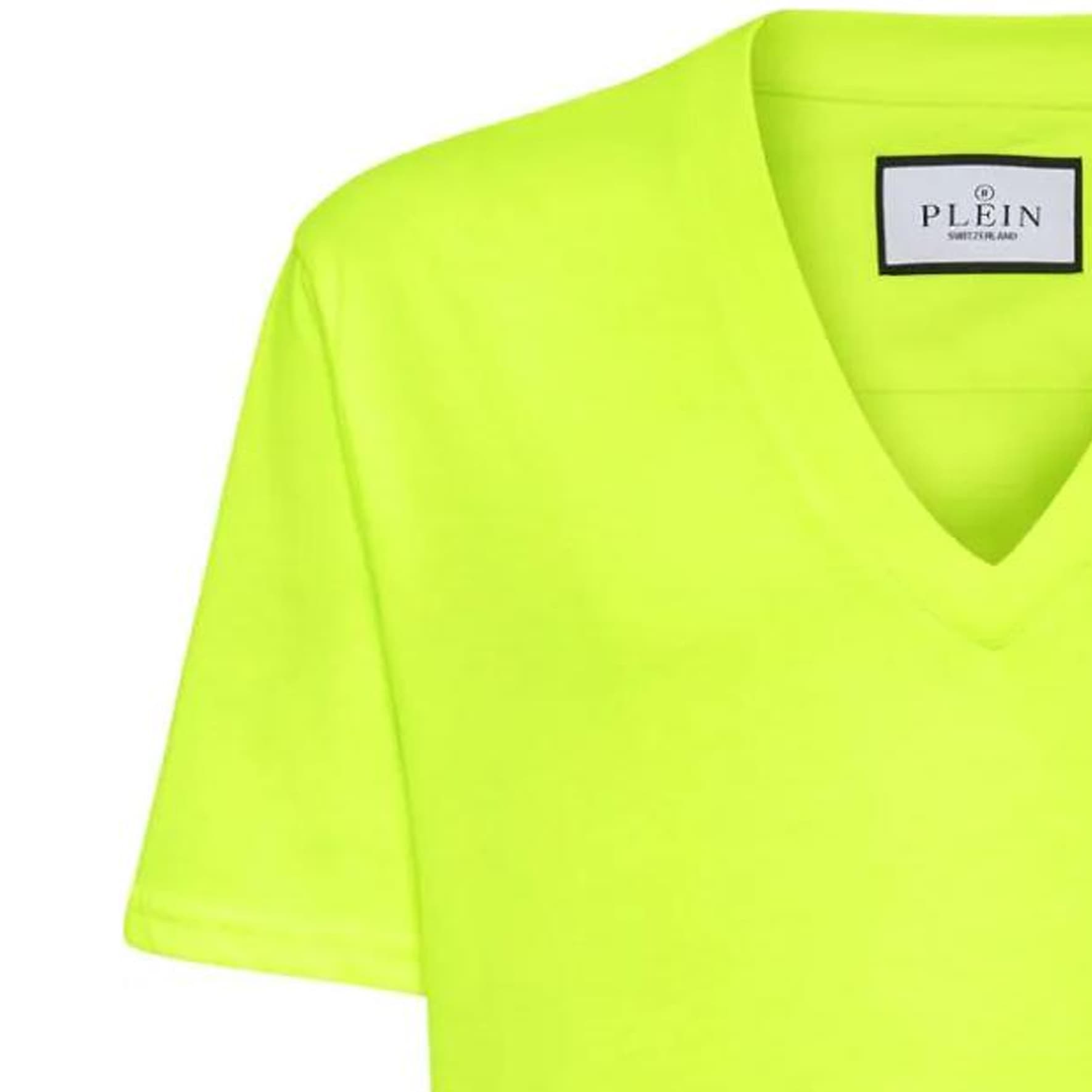 Футболка PHILIPP PLEIN SS24 LogoVT - изображение 4