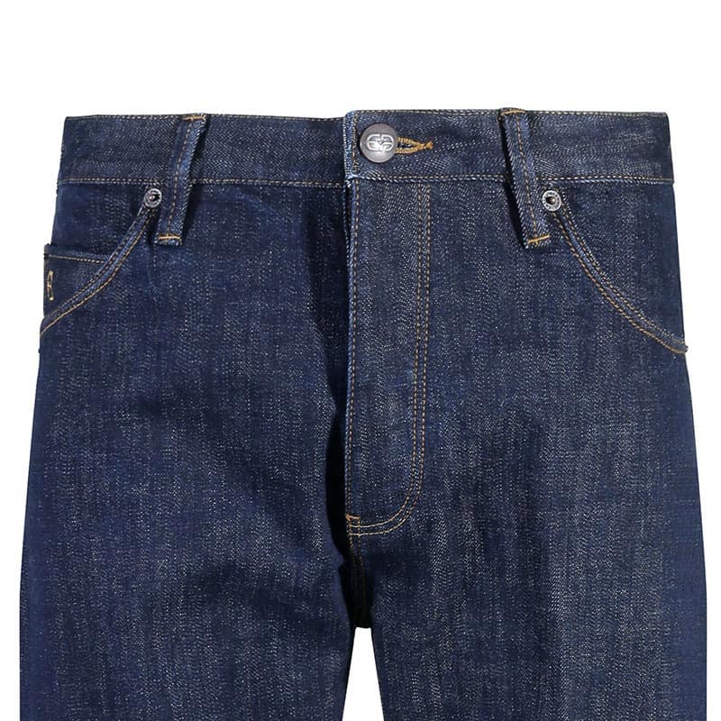 Штаны EMPORIO ARMANI SS24 - изображение 5