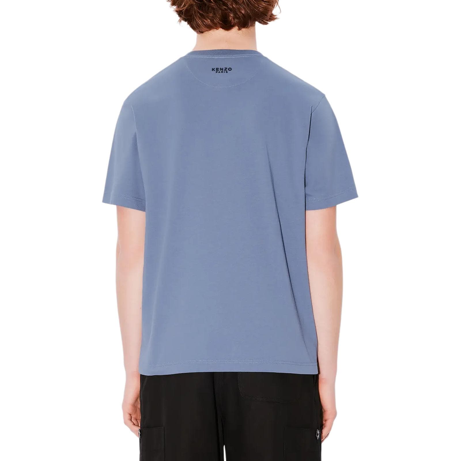 Футболка KENZO SS24 LogoT - изображение 4