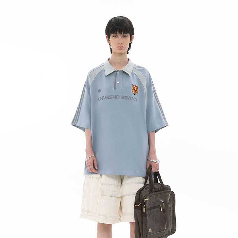 Футболка Unvesno (UN) Polo - изображение 3