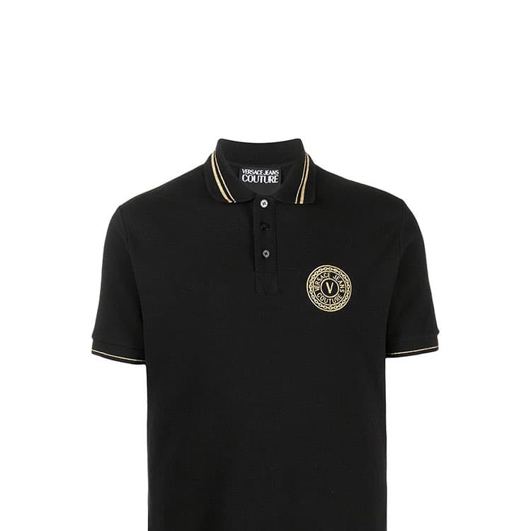 Поло VERSACE JEANS COUTURE SS21 Polo - изображение 3