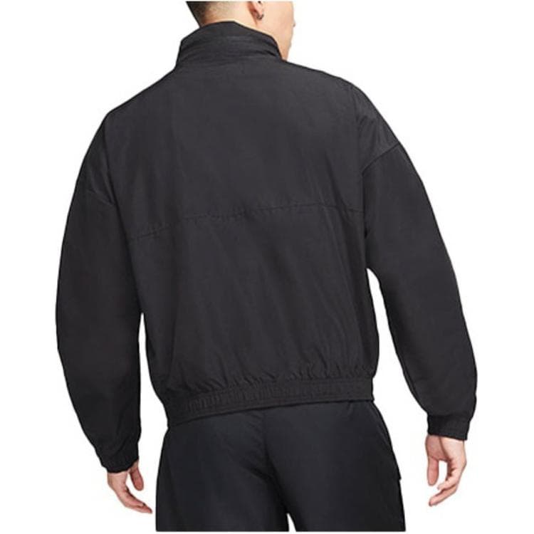 Куртка Jordan Jumpman Jacket Black - изображение 5