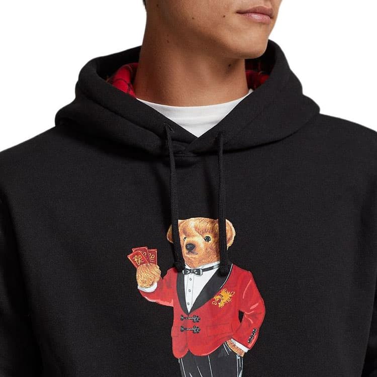Худи Polo Ralph Lauren SS24 - изображение 5