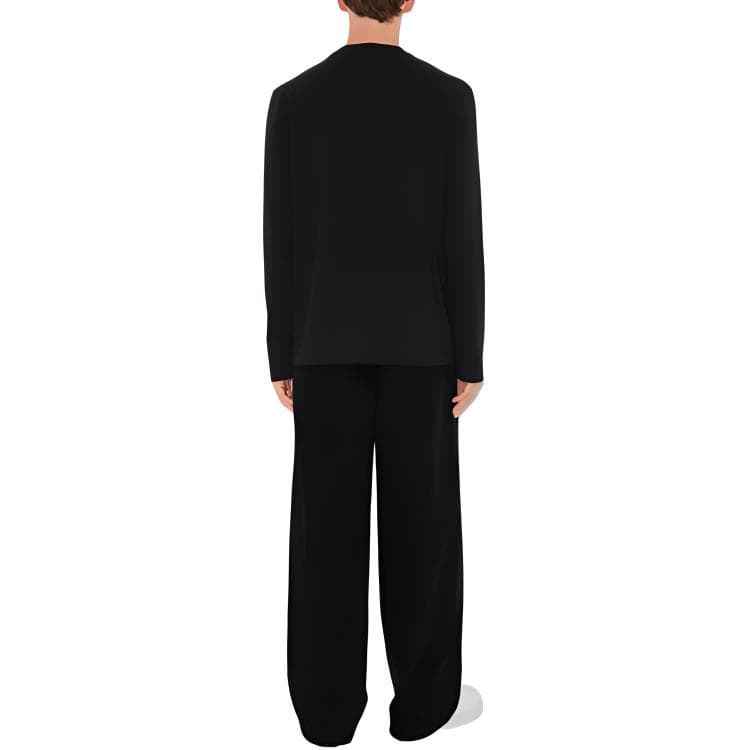 Худи Burberry Cotton Top — фото 3