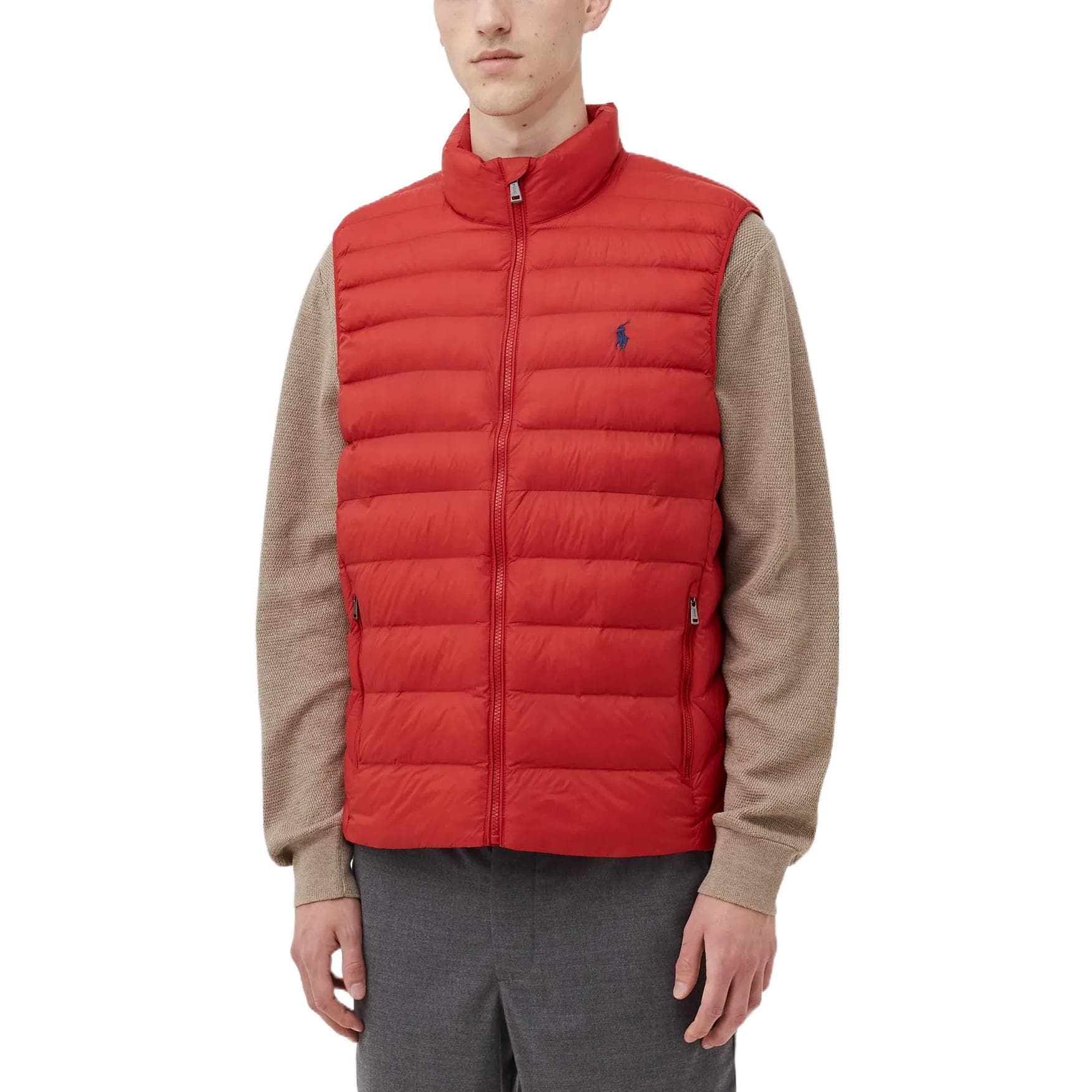 Жилет Polo Ralph Lauren FW22 Logo - изображение 3