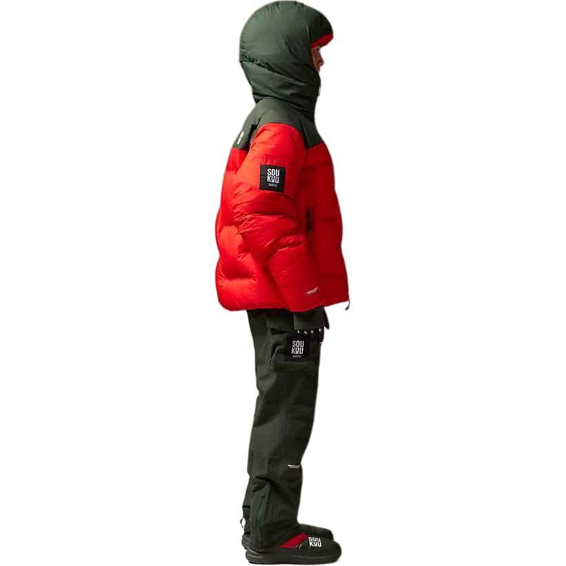 Зимняя куртка The North Face Soukuu FW23 - изображение 6