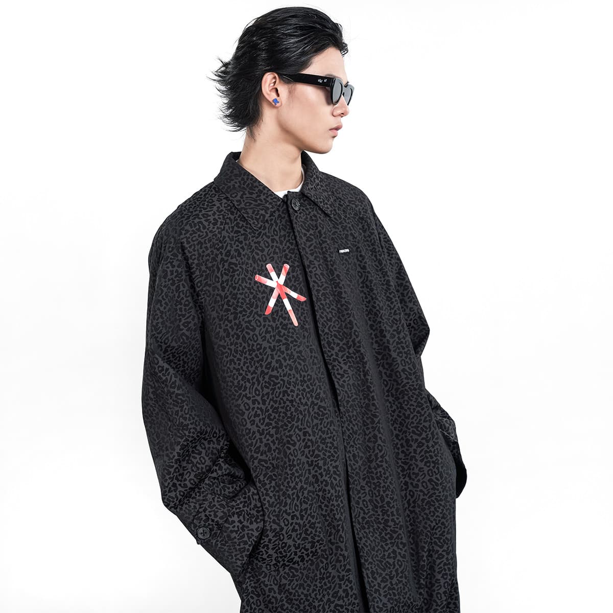 Ветровка FMACM SS22 - изображение 4