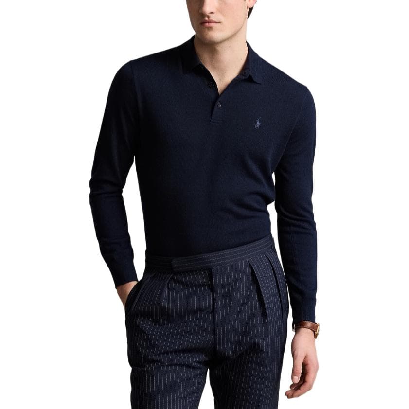 Кофта Polo Ralph Lauren FW24 Logo - изображение 3