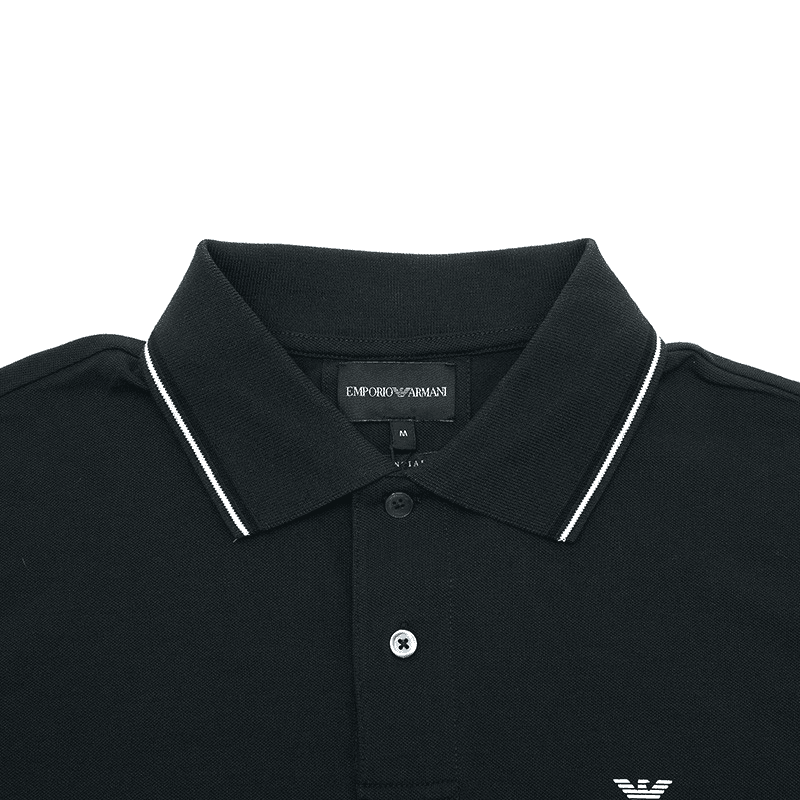 Поло EMPORIO ARMANI SS22 Polo - изображение 7